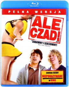 Fired Up! (мЪжоретки) Blu-Ray