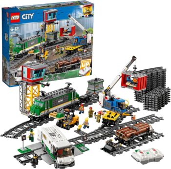 LEGO City Товарен влак (60198)