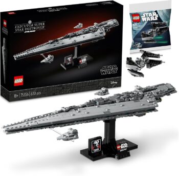 LEGO Star Wars – Executor Super Star Destroyer (75356)