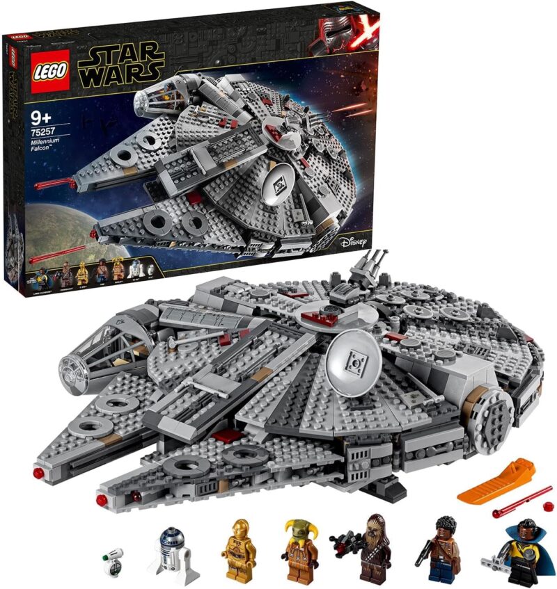 LEGO Star Wars – Millennium Falcon (75257)