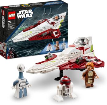 LEGO Star Wars – Obi-Wan Kenobi's Jedi Starfighter (75333)