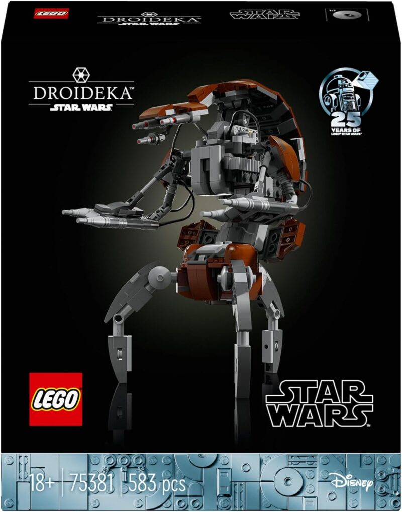 LEGO Star Wars – Дроидека (75381)