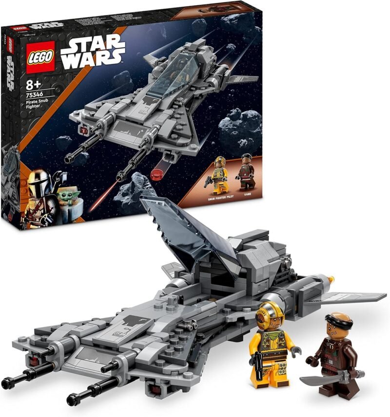 LEGO Star Wars – Пиратски изтребител (75346)