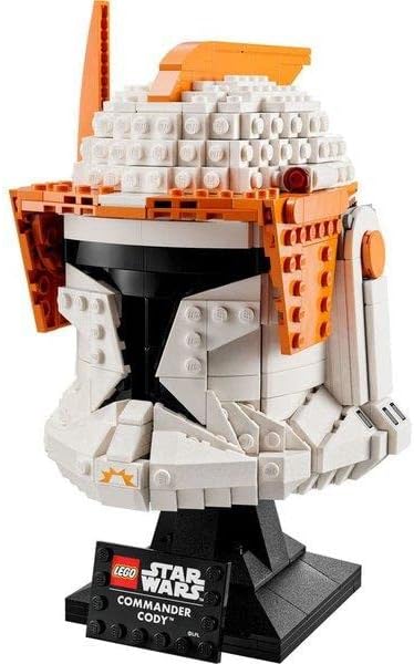 LEGO Star Wars – Шлемът на командир на клонингите Коди (75350) - Image 2