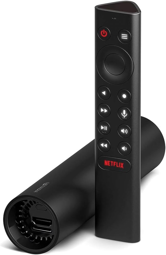 NVIDIA SHIELD TV Dolby Vision & Atmos Tegra X1 Мултимедиен плеър