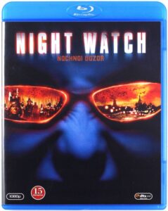 Night Watch (Нощен патрул 2004) Blu-Ray