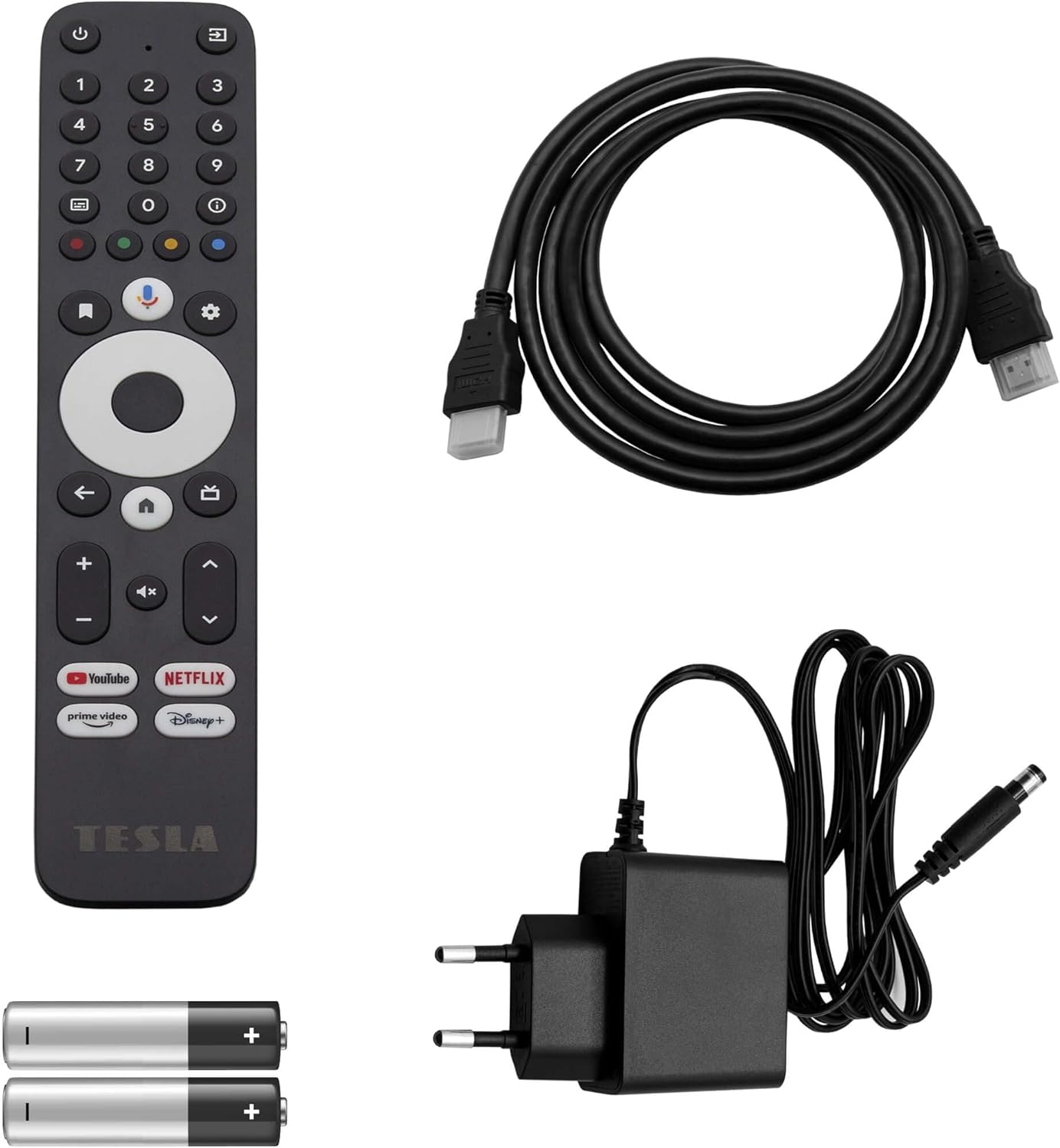 Tesla Mediabox XT850 4K Android TV Box DVB-T2 Tuner & Hybrid TV Receiver Мултимедиен плеър - Image 6