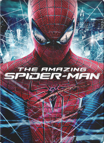 The Amazing Spider-Man (Невероятният Спайдър-Мен) DVD