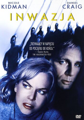 The Invasion (Нашествието) DVD