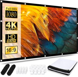 Екран за проектор Osoeri Projector Screen 120 Inch Frame 16:9