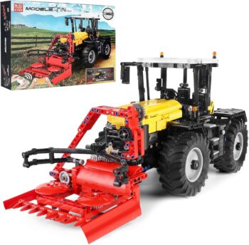 Конструктор Mould King Technic Tractor Fastrac 4000er Дистанционно управление (17019)