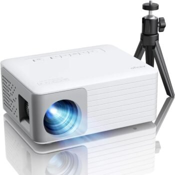Мултимедиен проектор AKIYO O1 Mini Projector Full HD