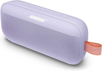 Преносима тонколона Bose SoundLink Flex Bluetooth Speaker Lilac