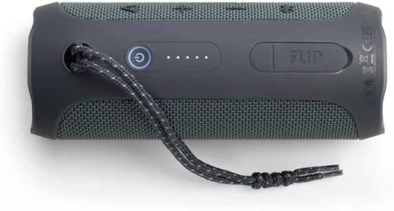 Преносима тонколона JBL Flip Essential 2 Bluetooth Speaker 3