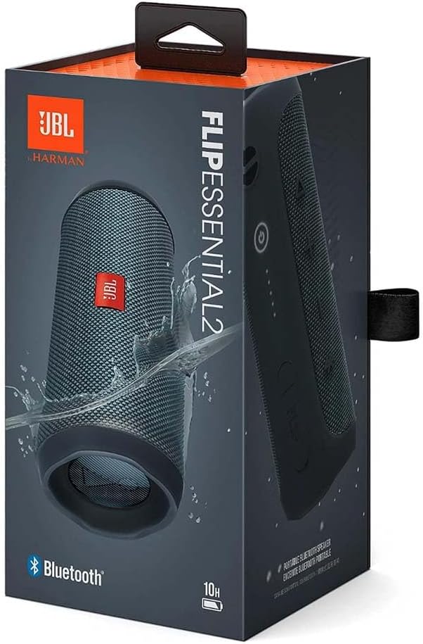 Преносима тонколона JBL Flip Essential 2 Bluetooth Speaker 4