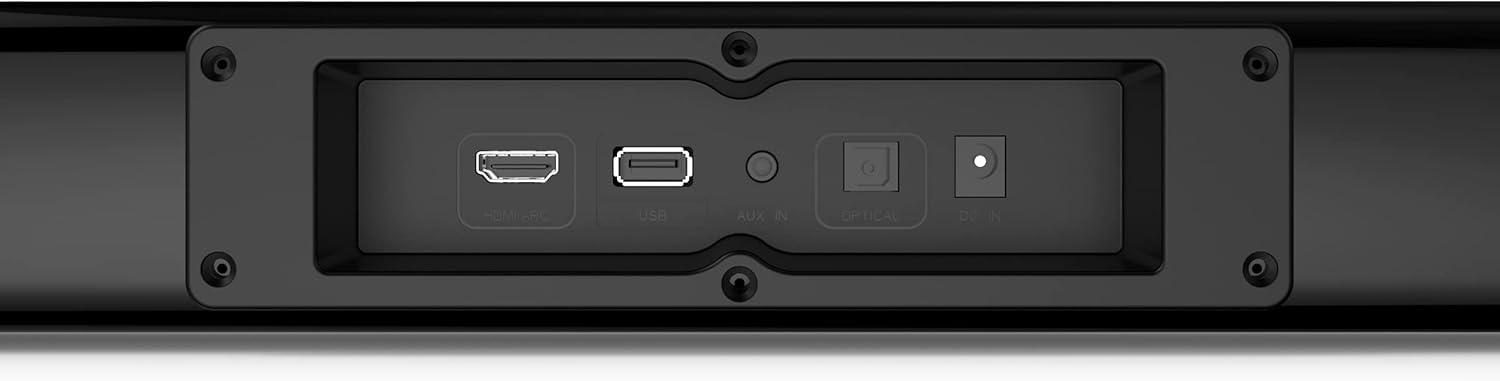 Саундбар за телевизор Panasonic SC-HTB100 2.0 Bluetooth Soundbar - Image 2