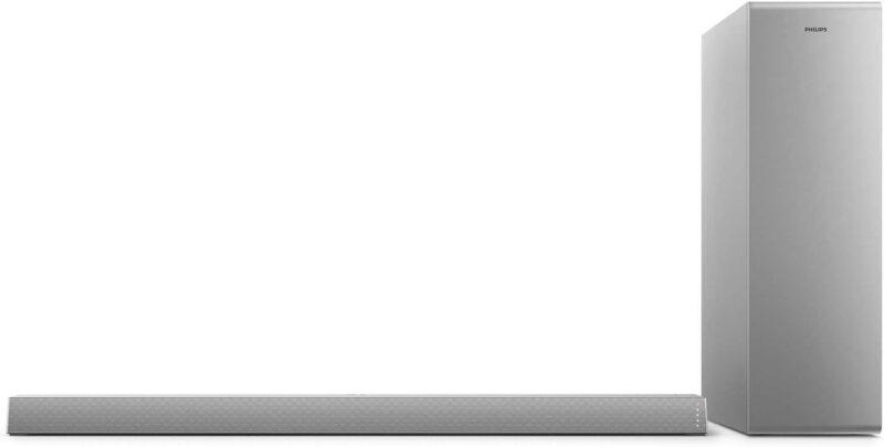 Саундбар за телевизор Philips TAB6405/10 2.1 Soundbar & Subwoofer