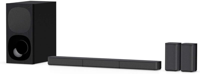 Саундбар за телевизор Sony HT-S20R 5.1 Soundbar Subwoofer Wireless Rear Speaker