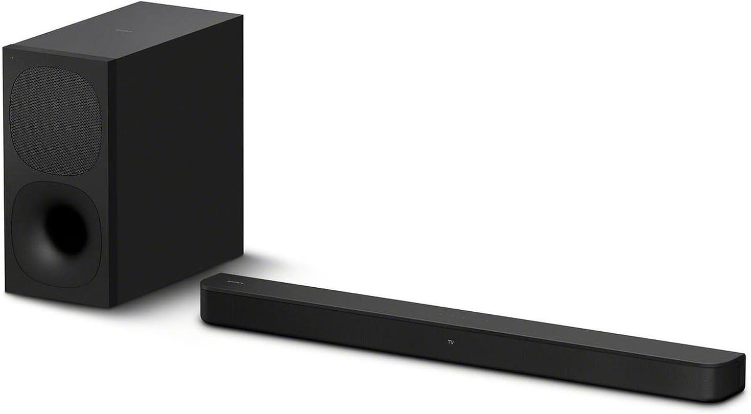 Саундбар за телевизор Sony HT-S400 2.1 Soundbar Wireless Subwoofer