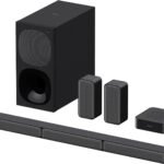 Саундбар за телевизор Sony HT-S40R 5.1 Soundbar Subwoofer Wireless Rear Speaker