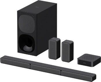 Саундбар за телевизор Sony HT-S40R 5.1 Soundbar Subwoofer Wireless Rear Speaker