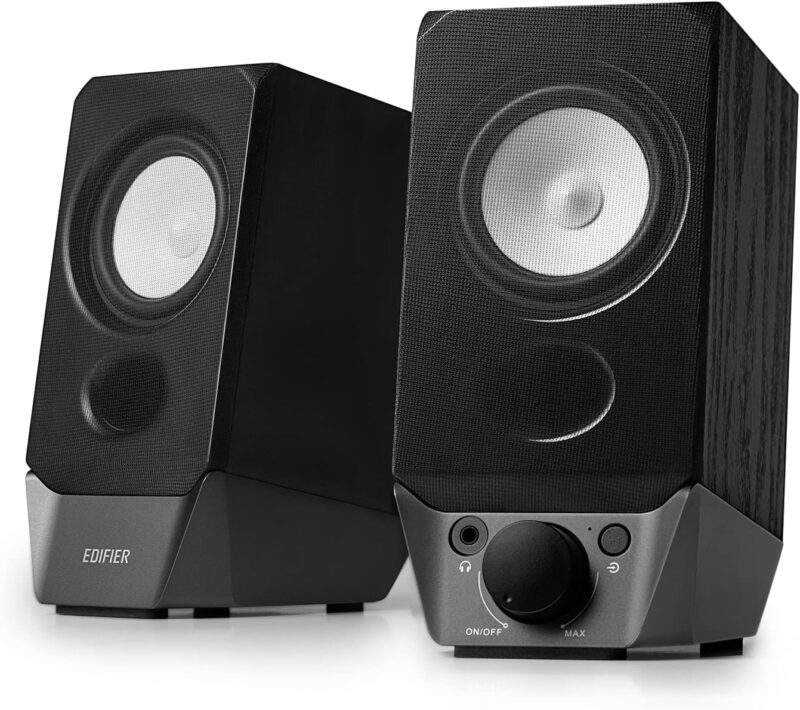 Тонколони за Компютър Edifier R19BT PC Speakers Bluetooth Тонколони за Компютър Edifier R19BT PC Speakers Bluetooth