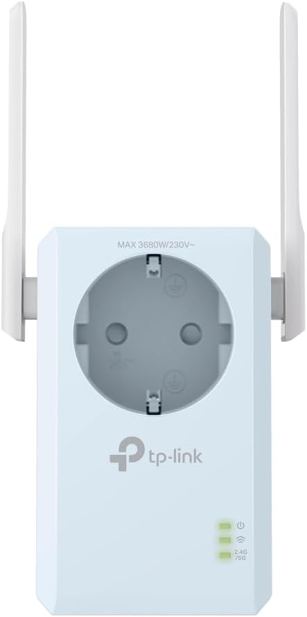 Удължител на обхват TP-Link RE365 Amplifier Repeater AC1200 Dual-Band - Image 3