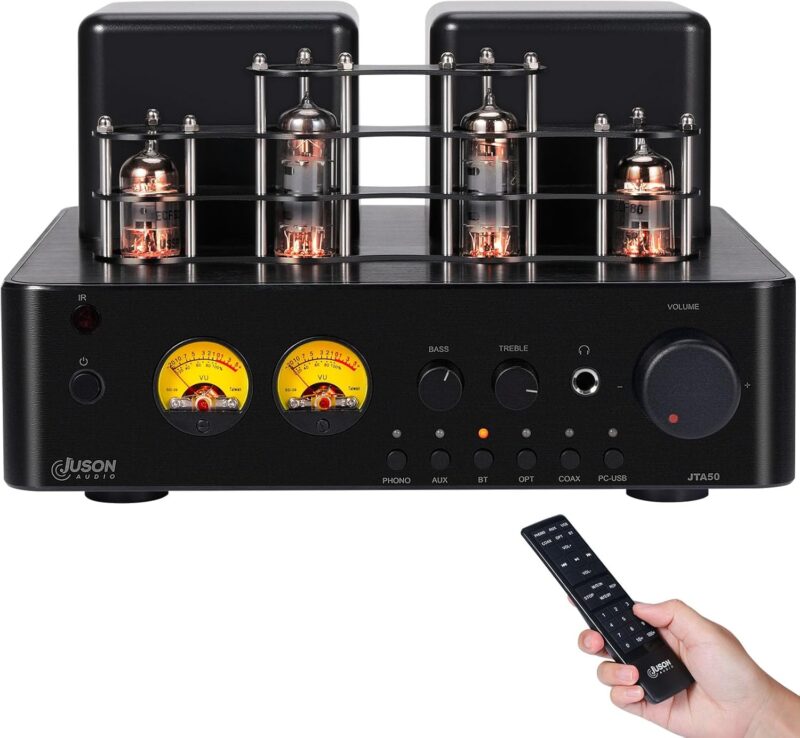 Усилвател Juson Audio JTA50 130W Tube Amplifier