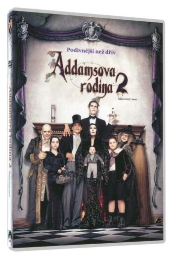 Addams Family Values (Семейство Адамс 2)