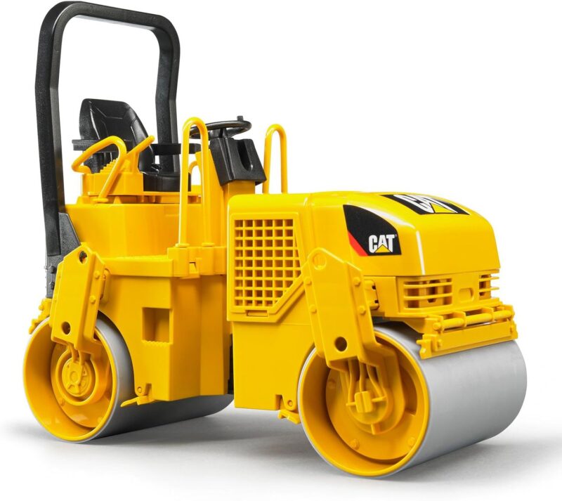 Bruder Caterpillar Играчка Валяк