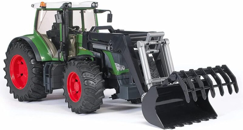 Bruder Fendt 936 Vario Играчка Трактор с Преден товарач
