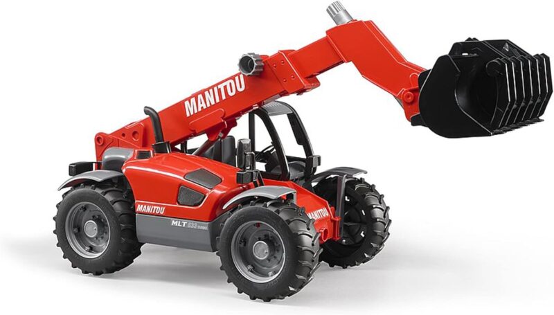 Bruder Manitou MLT 633 Играчка Телескопичен товарач