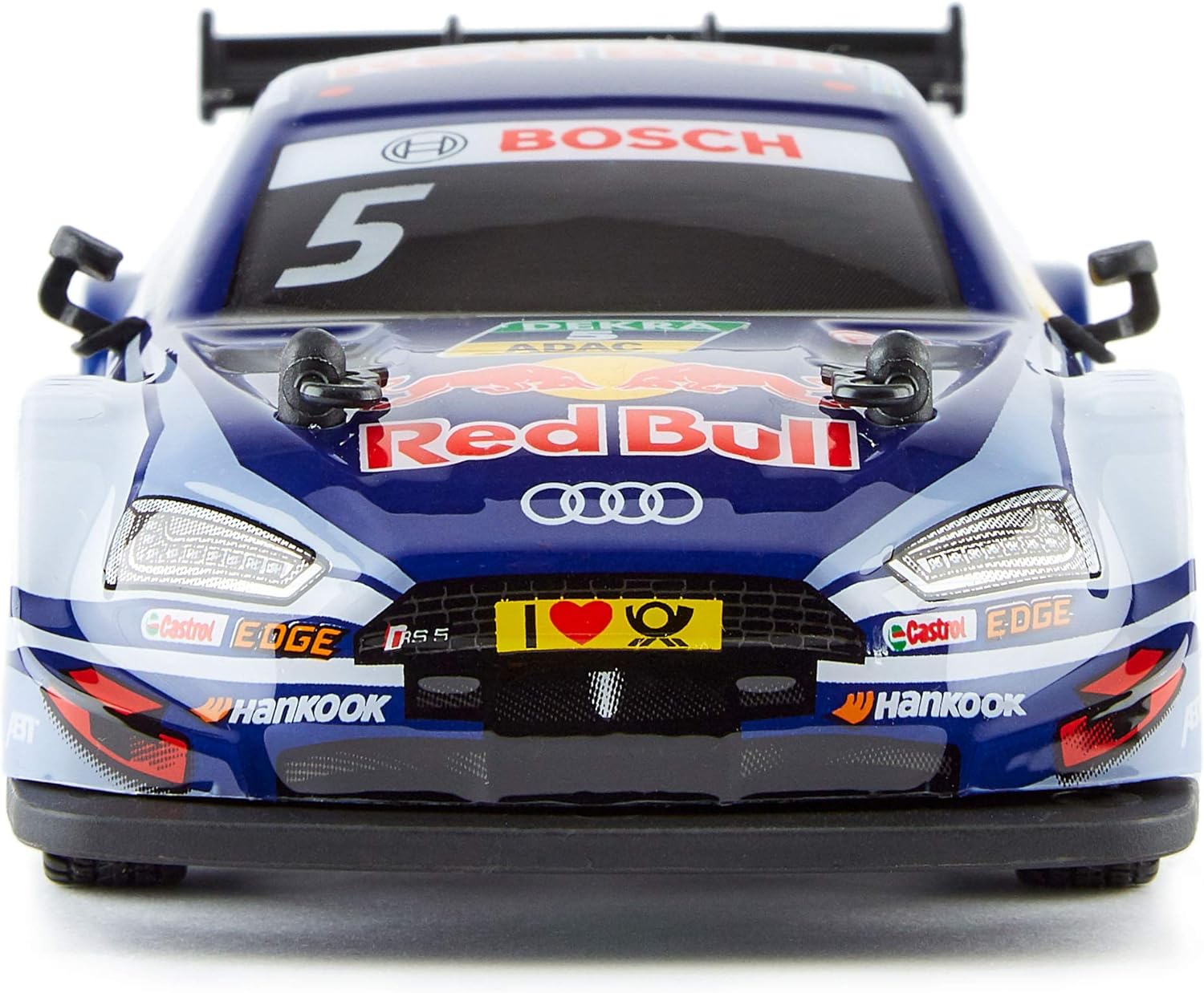 CMJ Audi RS5 DTM Red Bull с дистанционно управление - Image 3