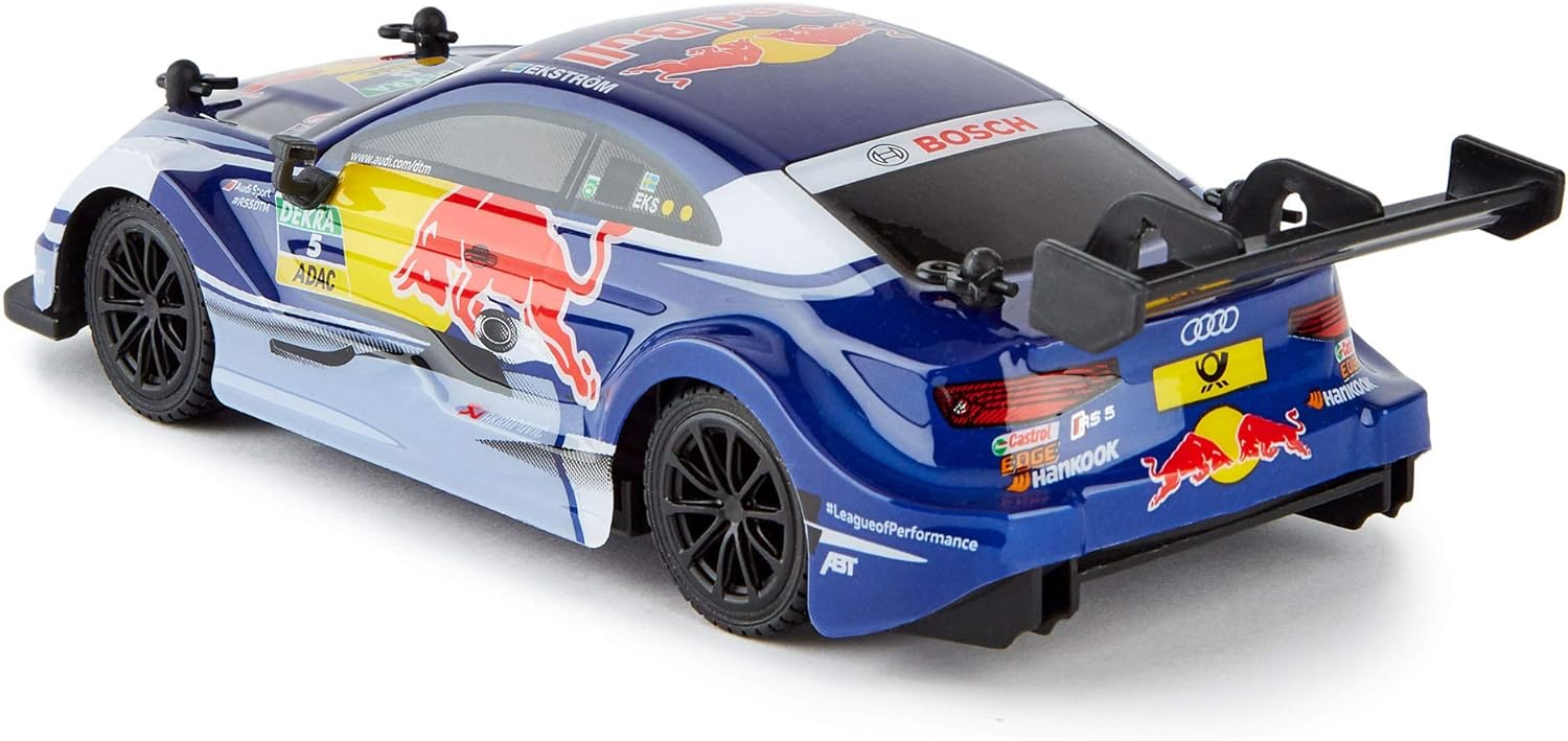 CMJ Audi RS5 DTM Red Bull с дистанционно управление - Image 5
