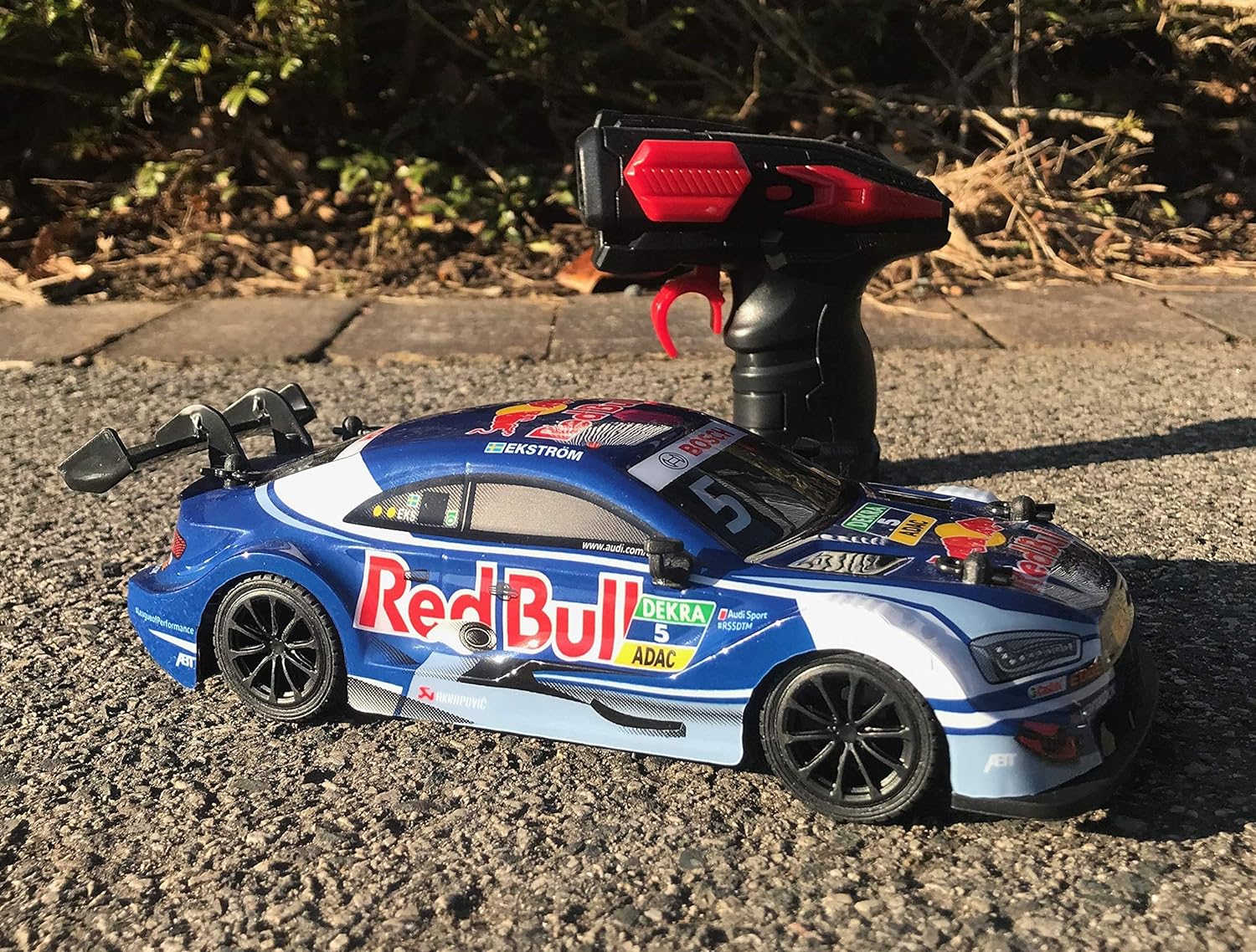 CMJ Audi RS5 DTM Red Bull с дистанционно управление - Image 6