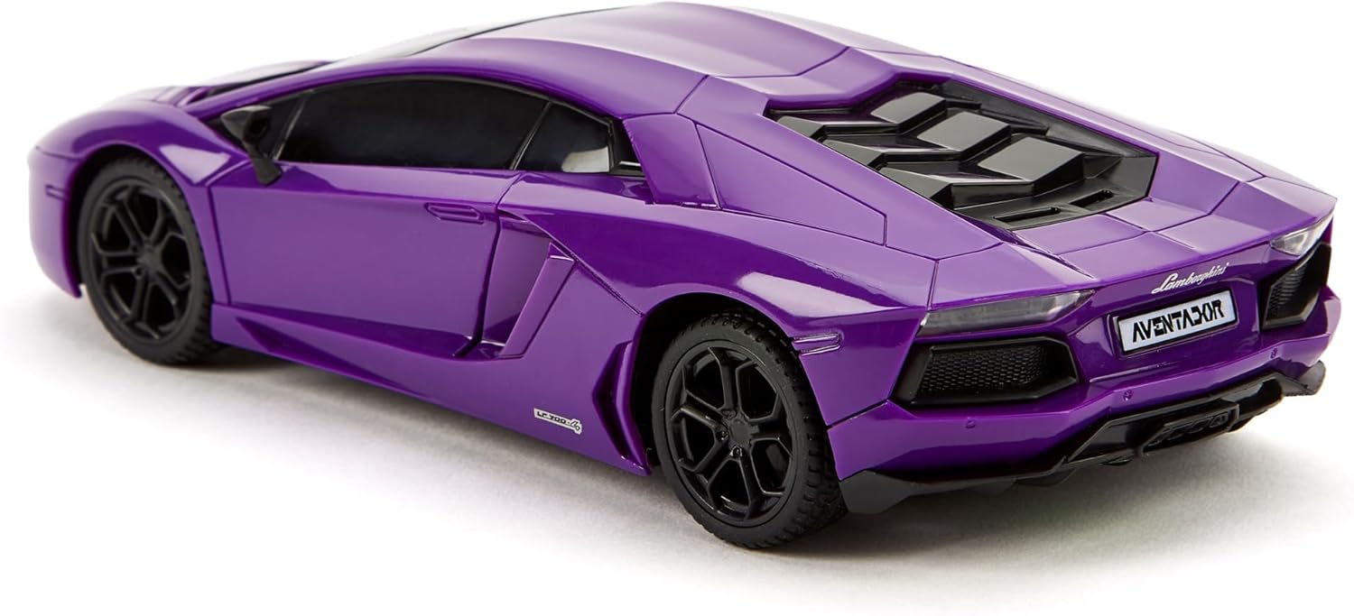 CMJ Lamborghini Aventador LP700-4 с дистанционно управление Purple - Image 2