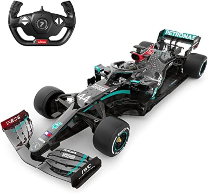 CMJ Mercedes F1 AMG W11 EQ с дистанционно управление