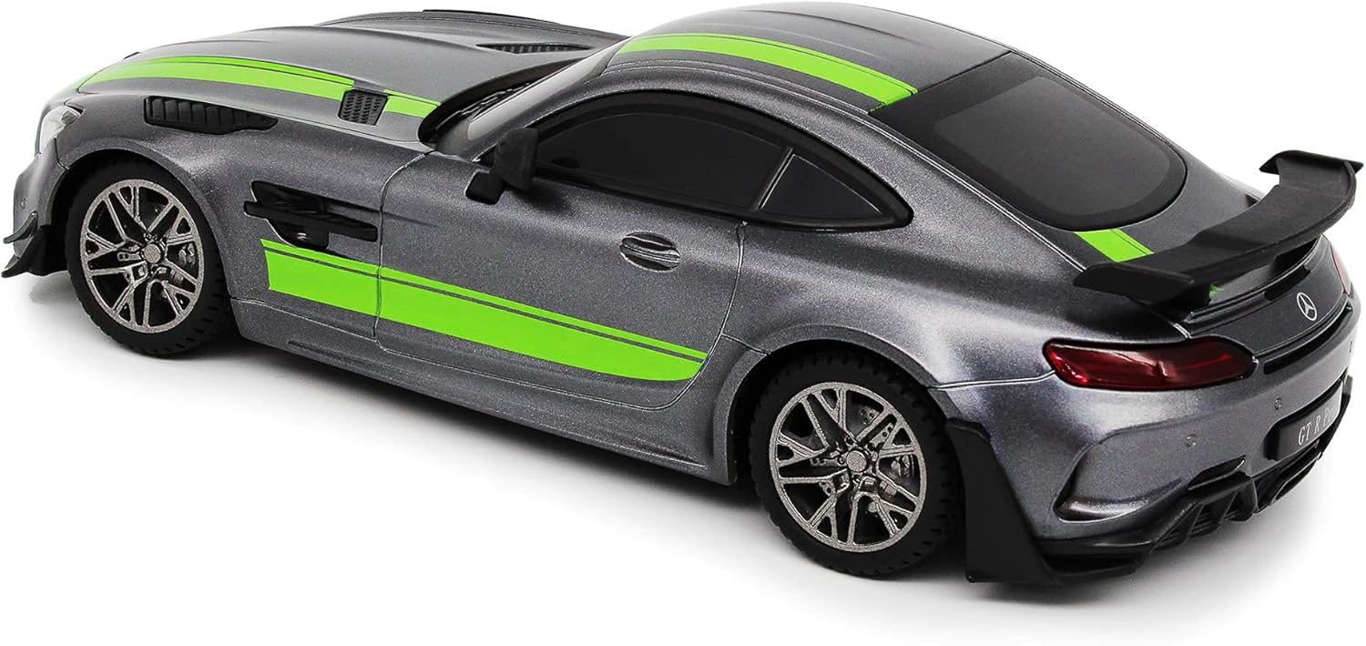 CMJ Mercedes GT Pro AMG с дистанционно управление - Image 3