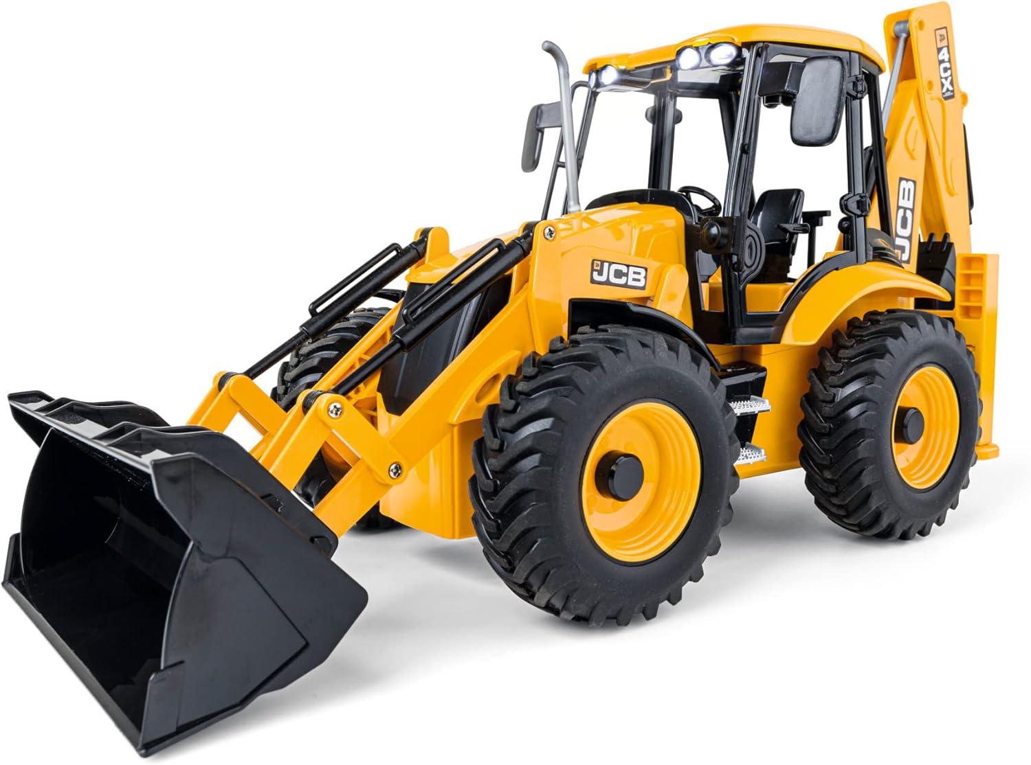 Carson JCB Комбиниран багер с дистанционно управление - Image 2