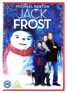 Jack Frost (Снежният човек) DVD