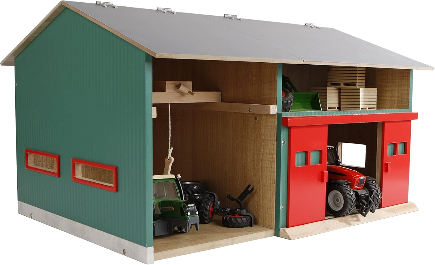 Kids Globe Комплект за игра Работилница