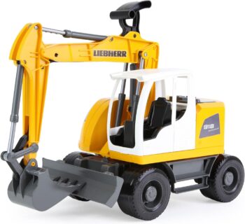 Lena Liebherr A918 Compact Litronic Играчка багер (04611)
