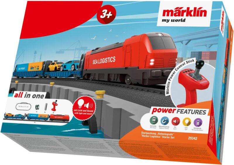 Märklin Товарен влак H0