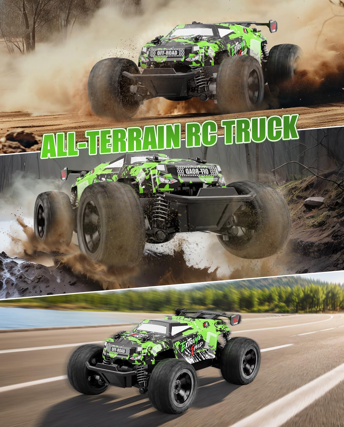 PENGBU Monster Truck с дистанционно управление - Image 5