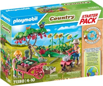 Playmobil Country Зеленчукова Ферма (71380)