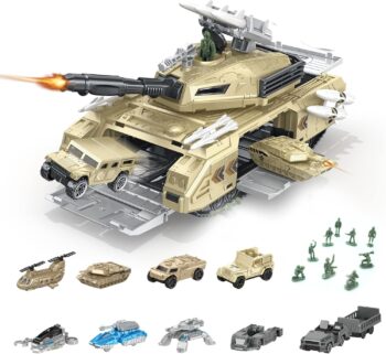 RedCrab Комплект за игра танк