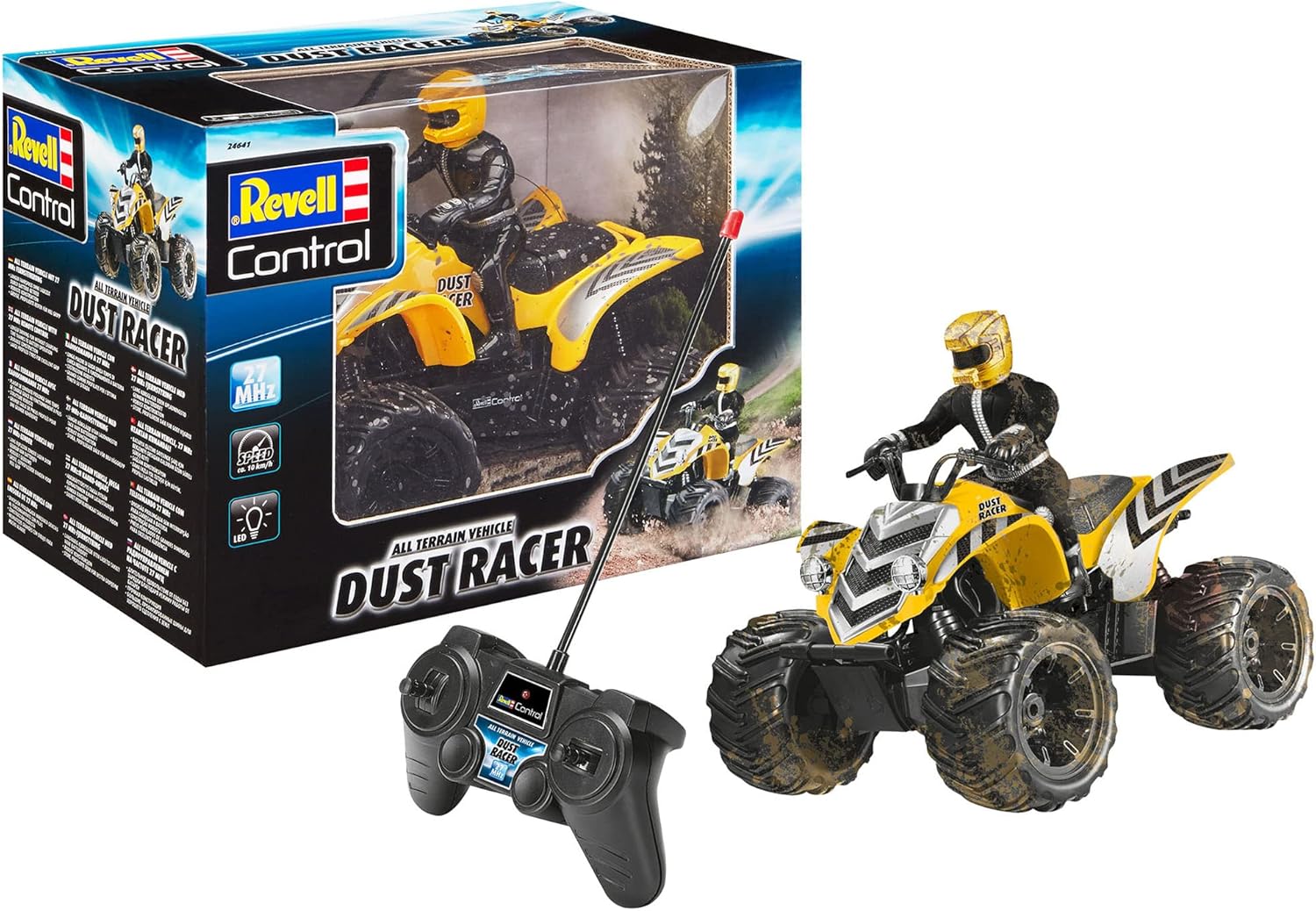 Revell ATV с дистанционно управление
