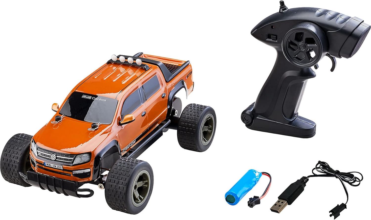 Revell VW Truggy OffRoad Пикап с дистанционно управление