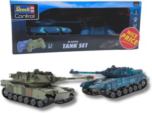 Revell Комплект Танкове с дистанционно управление