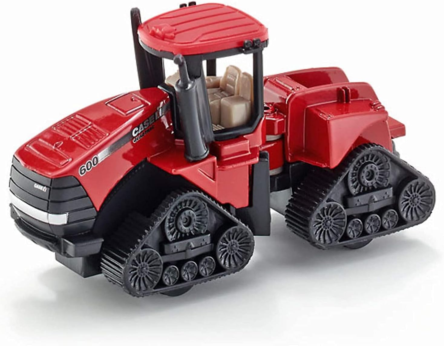 Siku Играчка Case ICH Quadtrac 600 (0858)